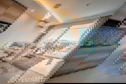 1 Bedroom Condo for rent at Babylon Sky Garden