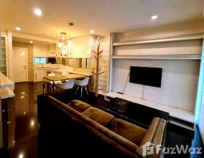 คอนโดให้เช่า : คอนโดให้เช่า 2 ห้องนอน ในโครงการ แกรนด์ พาร์ค วิว อโศก 1089974