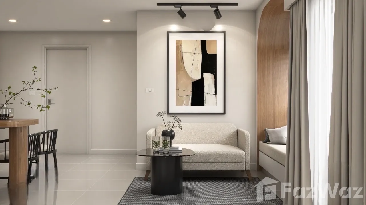 2 Bedroom Condo for sale at Dcondo Campus Resort Kuku Phuket  5631620 - image 3