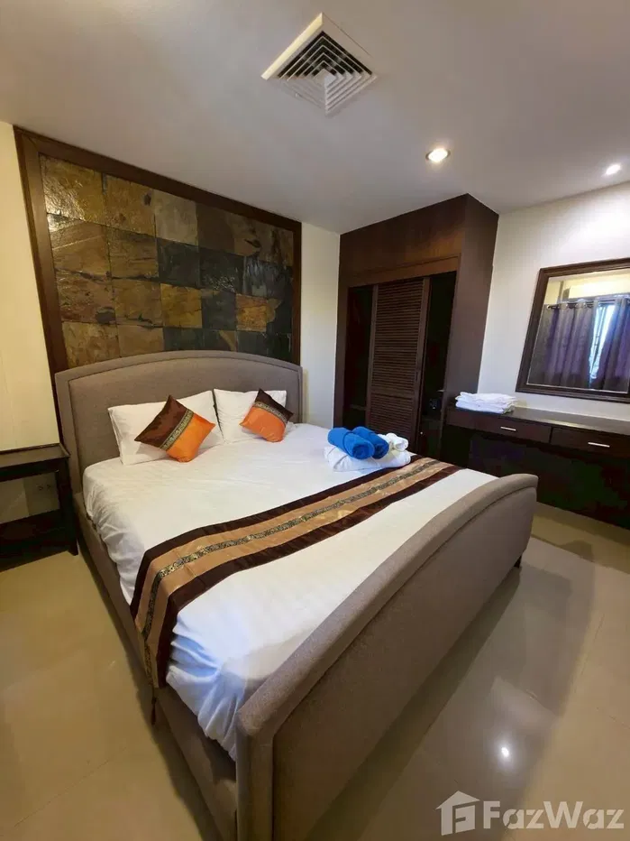 รูป คอนโดให้เช่า 2 ห้องนอน ในโครงการ สุรินทร์ เกท 5563906 - รูปที่ 4/15