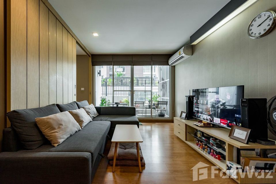 รูป ขาย คอนโด 1 ห้องนอน ในโครงการ ทรี คอนโด สุขุมวิท 52 - รูปที่ 4/15