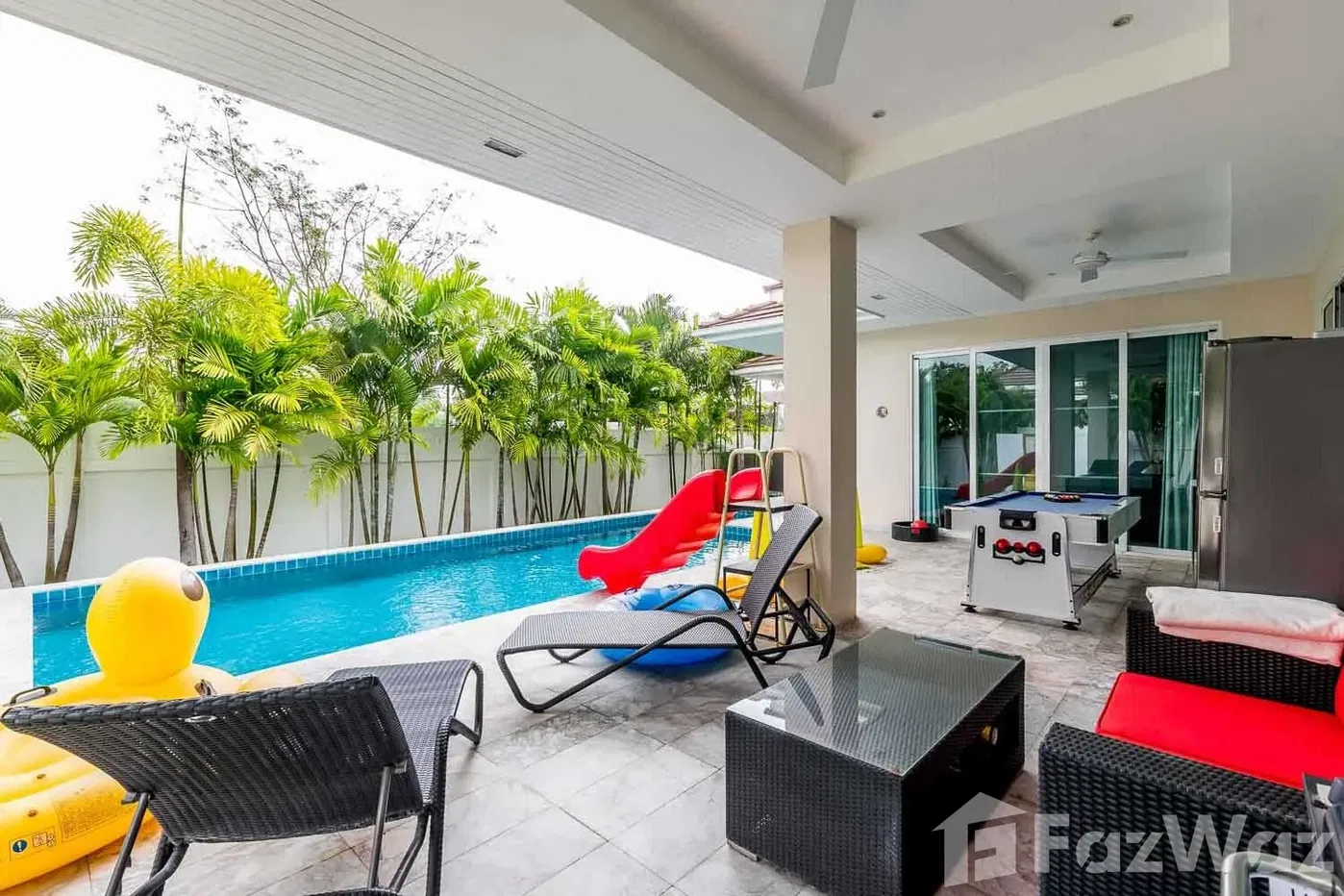 picture Luxury Pool Villa in Hua Hin at Woodlands Residences (HV146) - 10/34