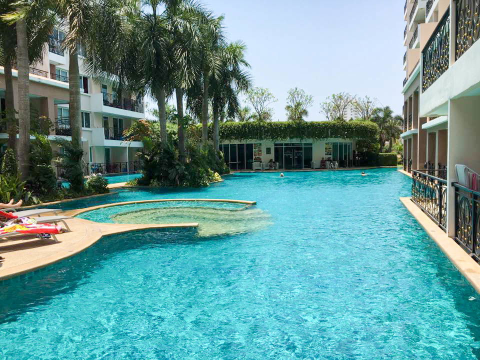 picture 1 Bedroom Condominium @ Paradise Park - 18/21