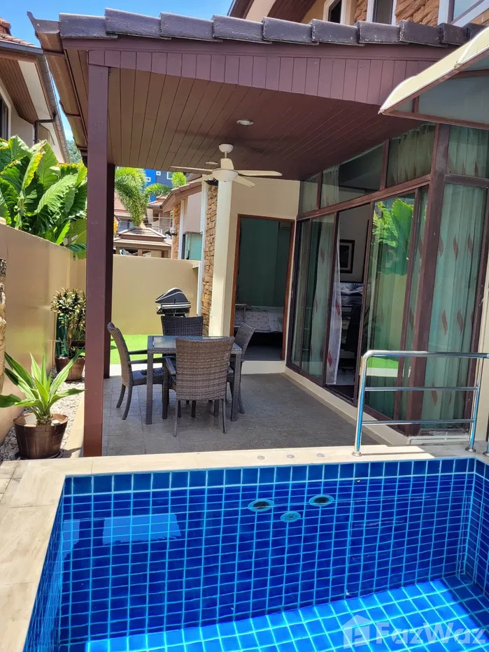 picture Pool Villa in quiet area of Patong 10 mins walk to the Beach - 3/31