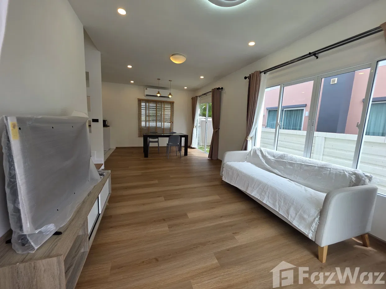 รูป บ้านเดี่ยวให้เช่า 3 ห้องนอน ในโครงการ ฮาบิเทีย เกาะ แก้ว 5649562 - รูปที่ 5/32