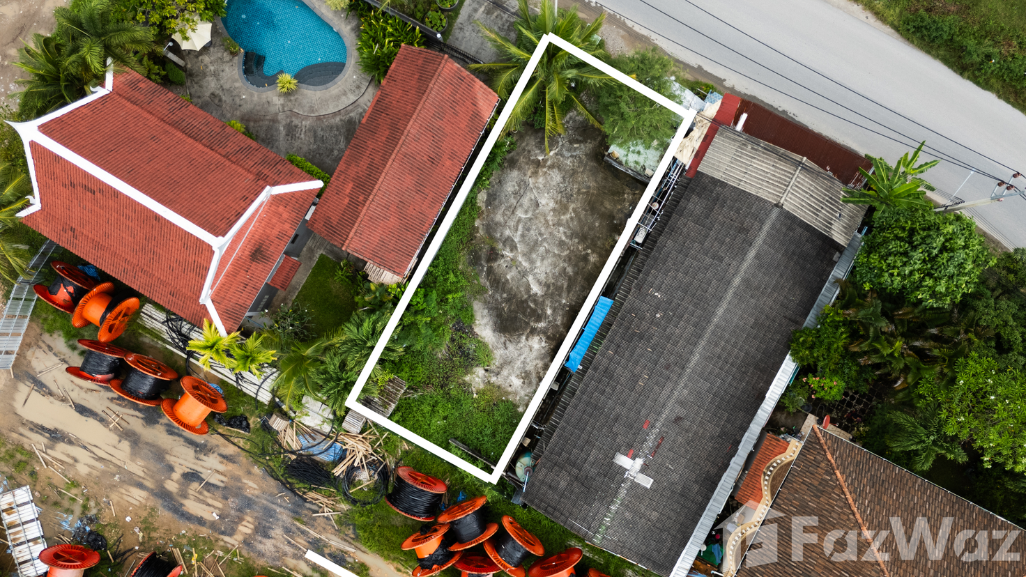 picture Land for sale in Kamala, Phuket - 6/8