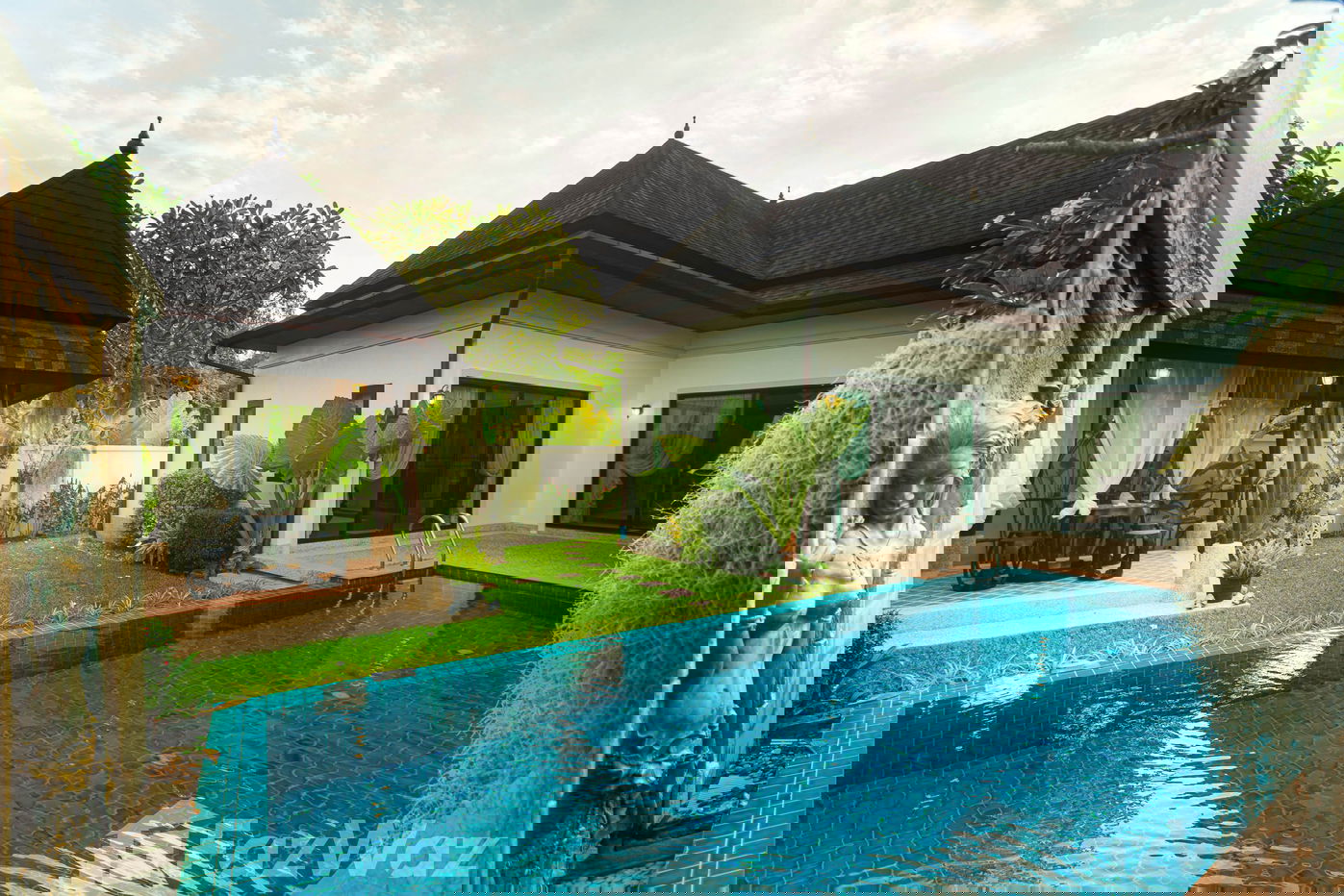 picture 2 Bedroom Villa for rent in Choeng Thale, Phuket 1374494 - 112/118