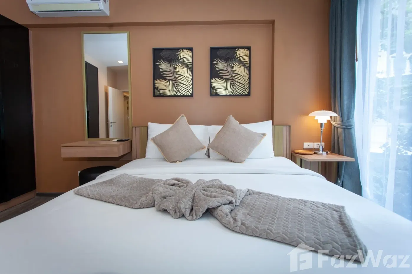 picture 2 Bedroom 2 bathrooms Condo for rent at The Deck Patong 1986668 - 3/17