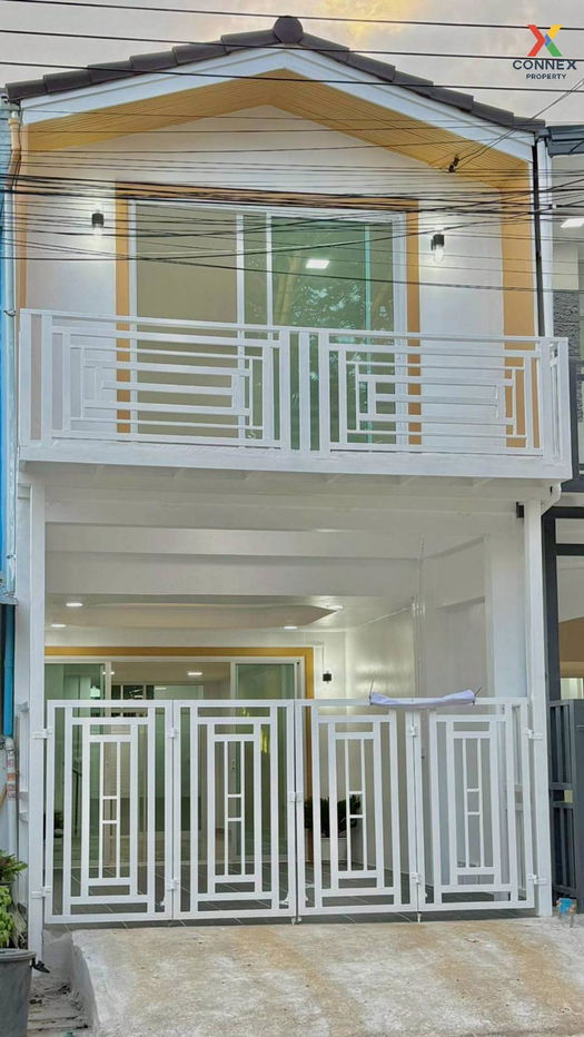 picture For Sale Townhouse/Townhome  , Piyawararom 2 , newly renovated , Sai Noi , Sai Noi , Nonthaburi , CX-127770 ✅ Live chat with us ADD LINE @connexproperty ✅  - 1/1