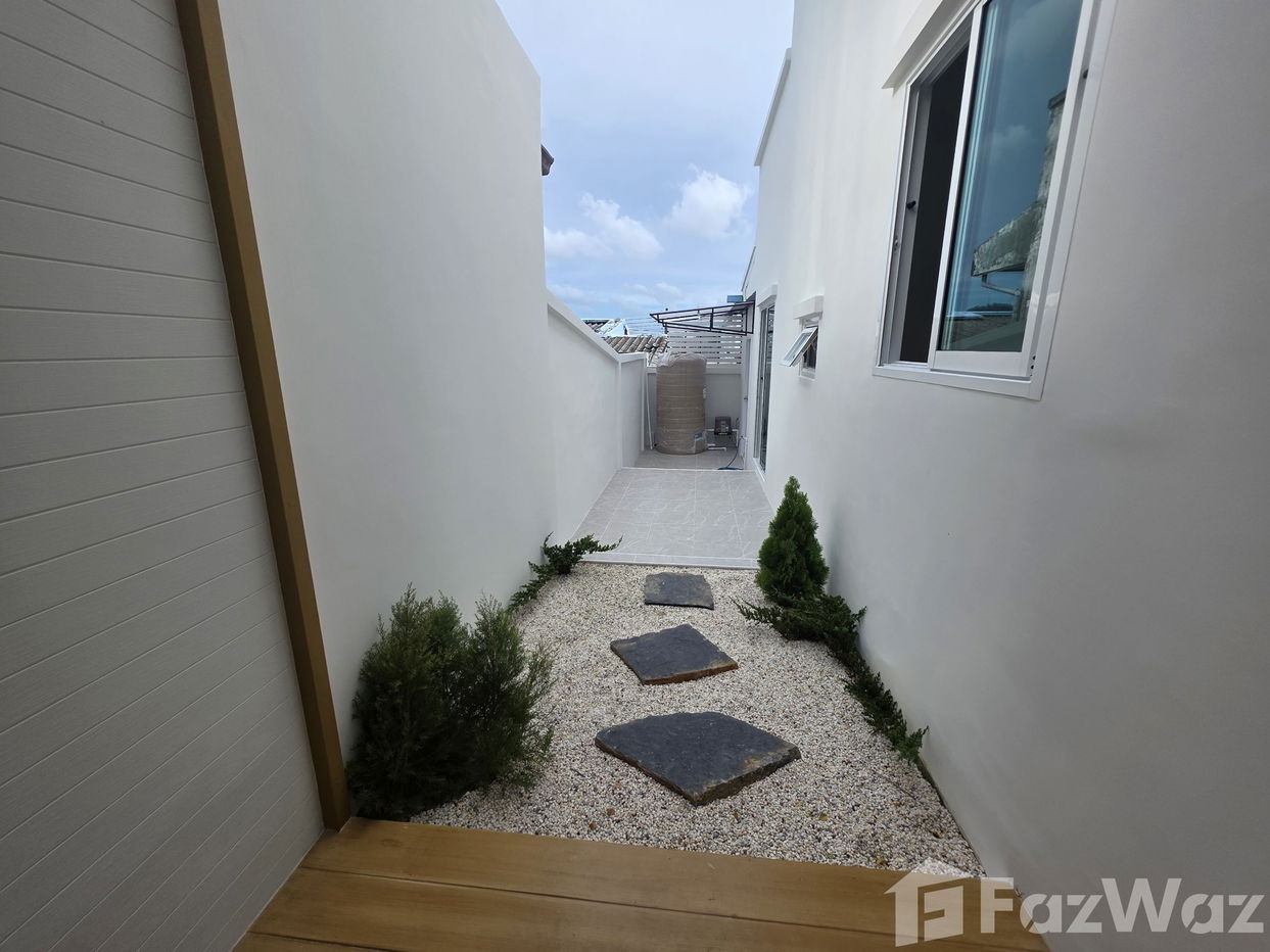 รูป หมู่บ้านศรีสุชาติ 2 (พิเศษ) บ้านแฝดชั้นเดียว - รูปที่ 4/14