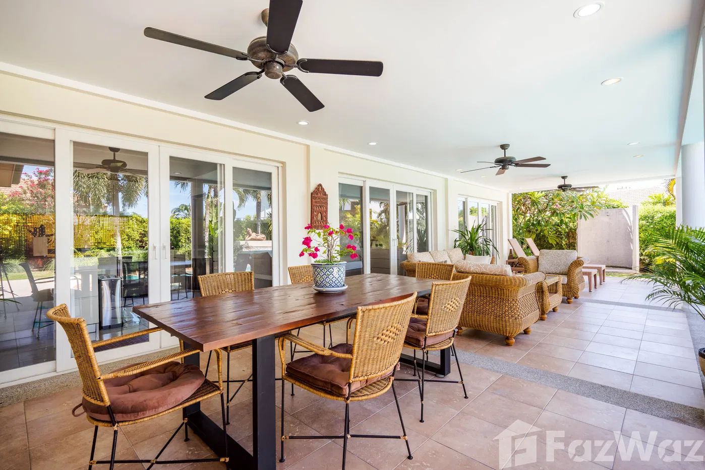 picture 4 Bedroom Villa for sale at Orchid Palm Homes 6 - 13/52