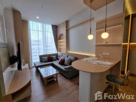 1 Bedroom Condo for rent at Noble BE19
