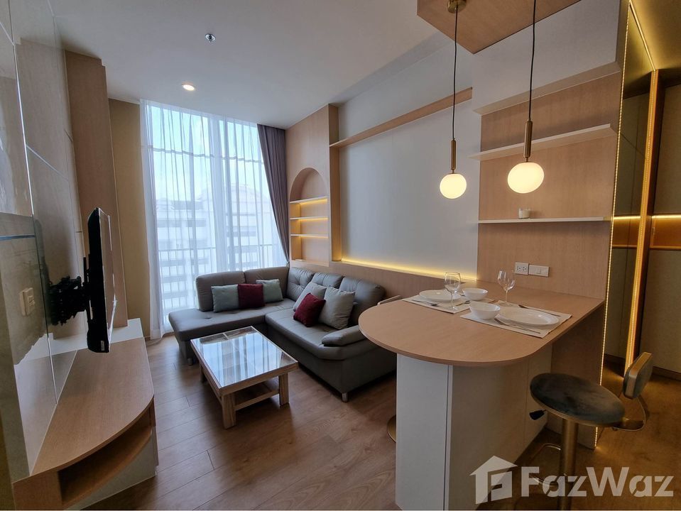 picture 1 Bedroom Condo for rent at Noble BE19 1421228 - 1/9