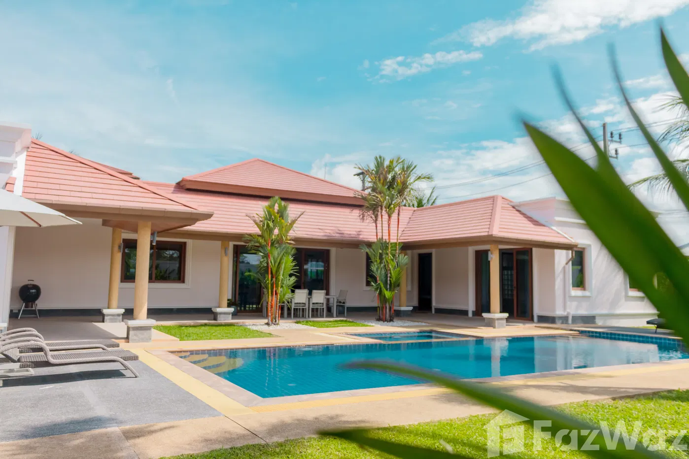 picture 4 Bedroom with 4.5 Bathroom Pool Villa - 37/42