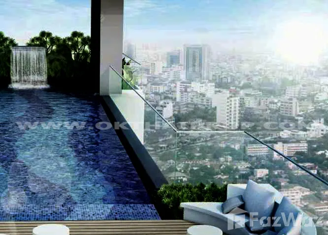 รูป คอนโด Rhythm Sukhumvit 42 (ริทึ่ม สุขุมวิท 42) ใกล้ BTS เอกม - รูปที่ 9/10