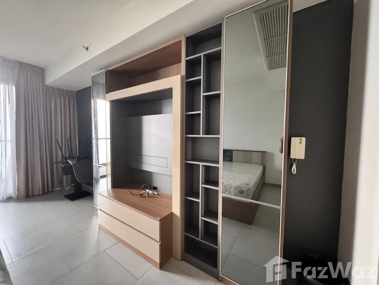 picture Nice Studio sea view in Zire Wongamat in North Pattaya, Patt - 2/8