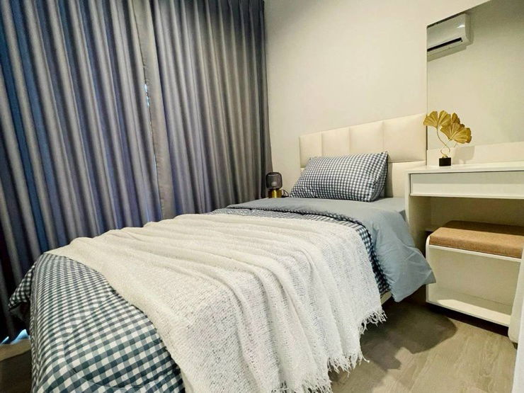 picture 📍For rent - IDEO Charan 70 - Riverview ✨2bedroom Fully furnished Ready to move in ⚡️🔥🔥 - 8/9