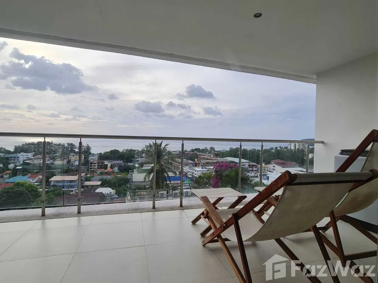 picture 2 Bedroom Condo for sale at Sunset Plaza Condominium - 6/9