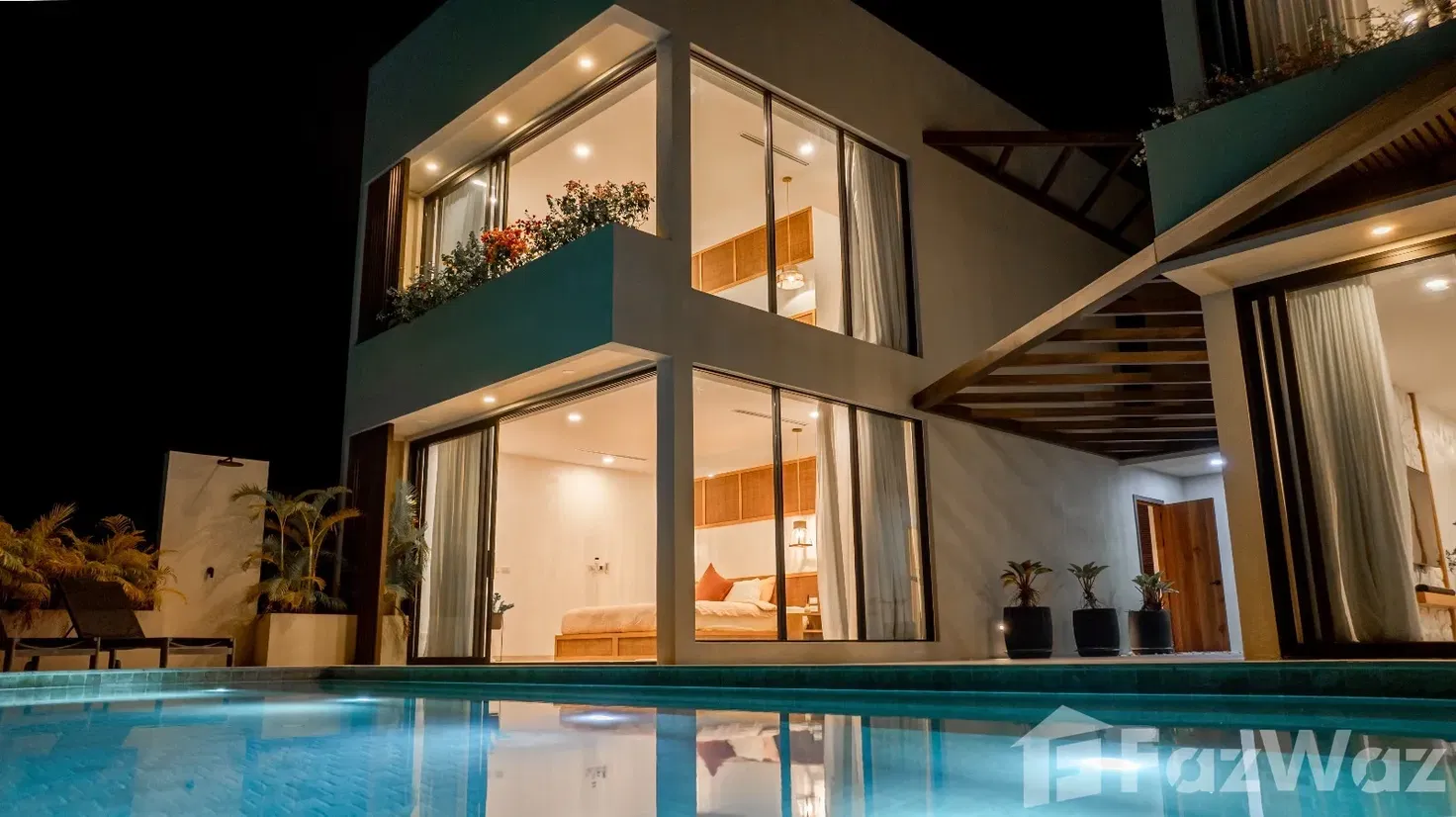 picture 3 Bedroom Villa for sale in Bo Phut, Surat Thani - 43/50