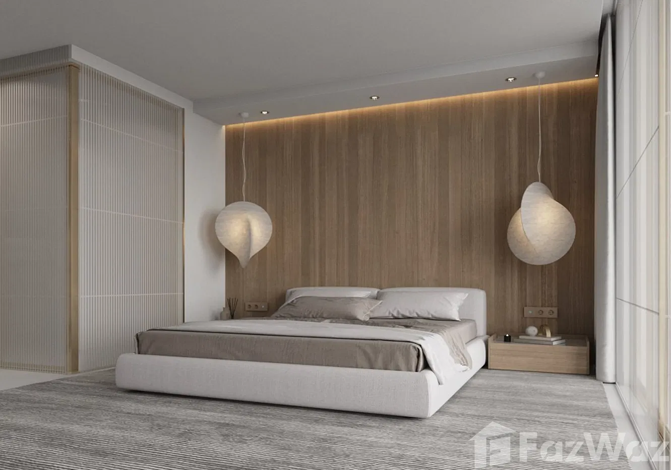 รูป ขาย คอนโด 2 ห้องนอน ในโครงการ อันดามัน ริเวียร่า - รูปที่ 6/6