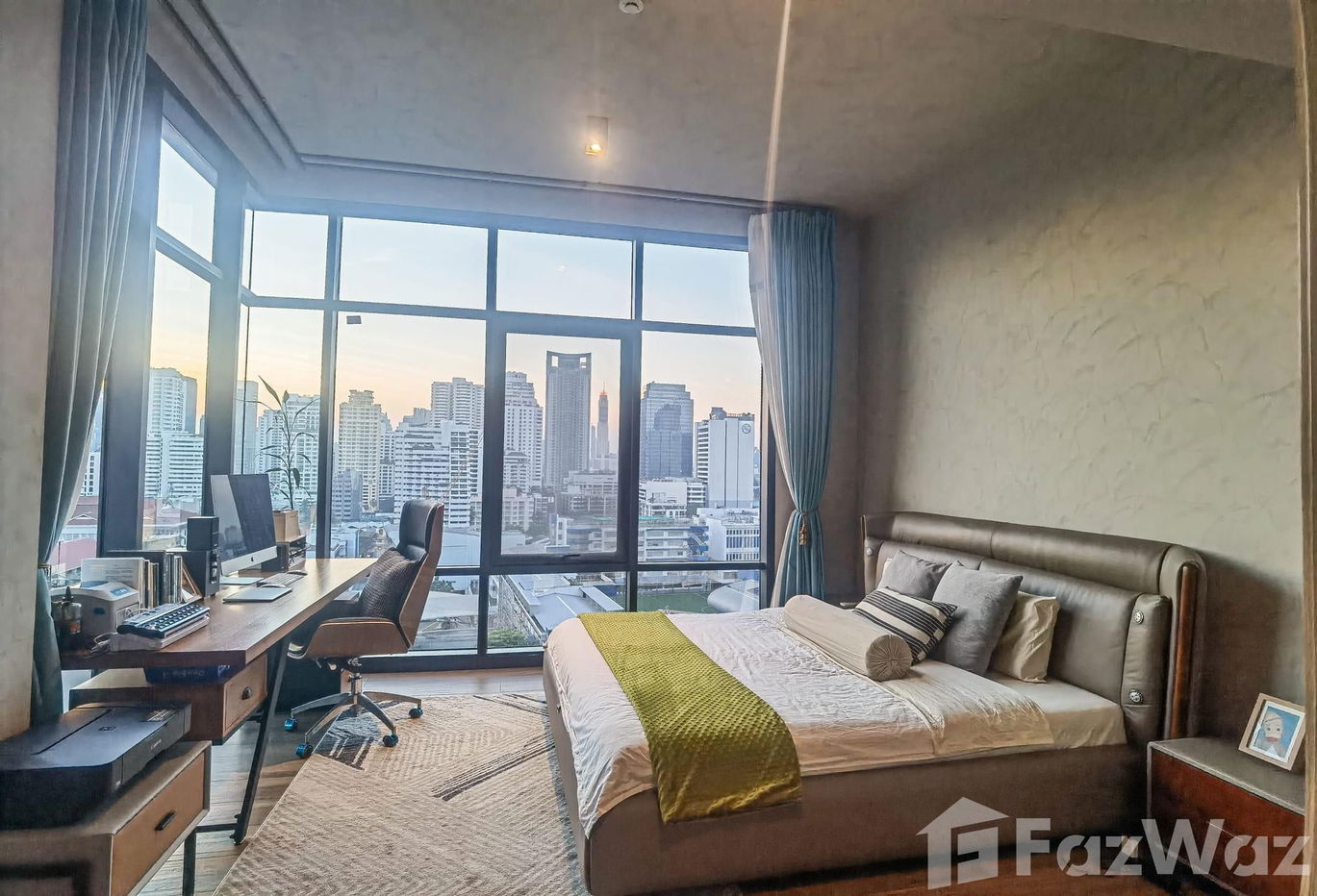 picture 2 Bedroom Condo for sale at The Lofts Asoke - 8/9
