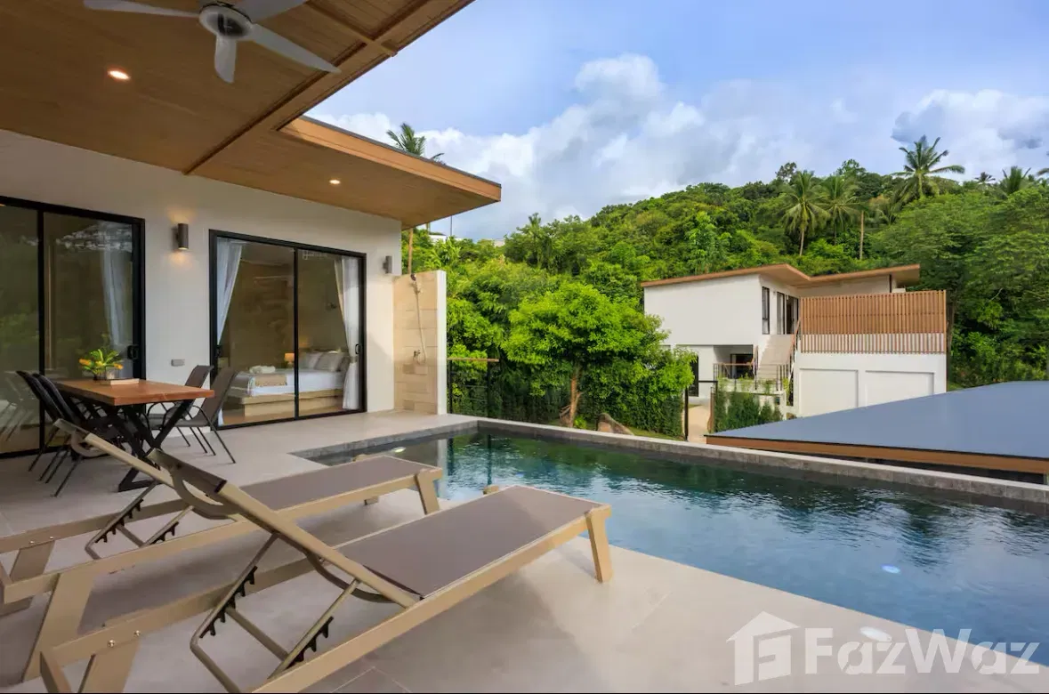 รูป วิลล่าให้เช่า 3 ห้องนอน ใน บ่อผุด, สุราษฎร์ธานี 5623841 - รูปที่ 3/19