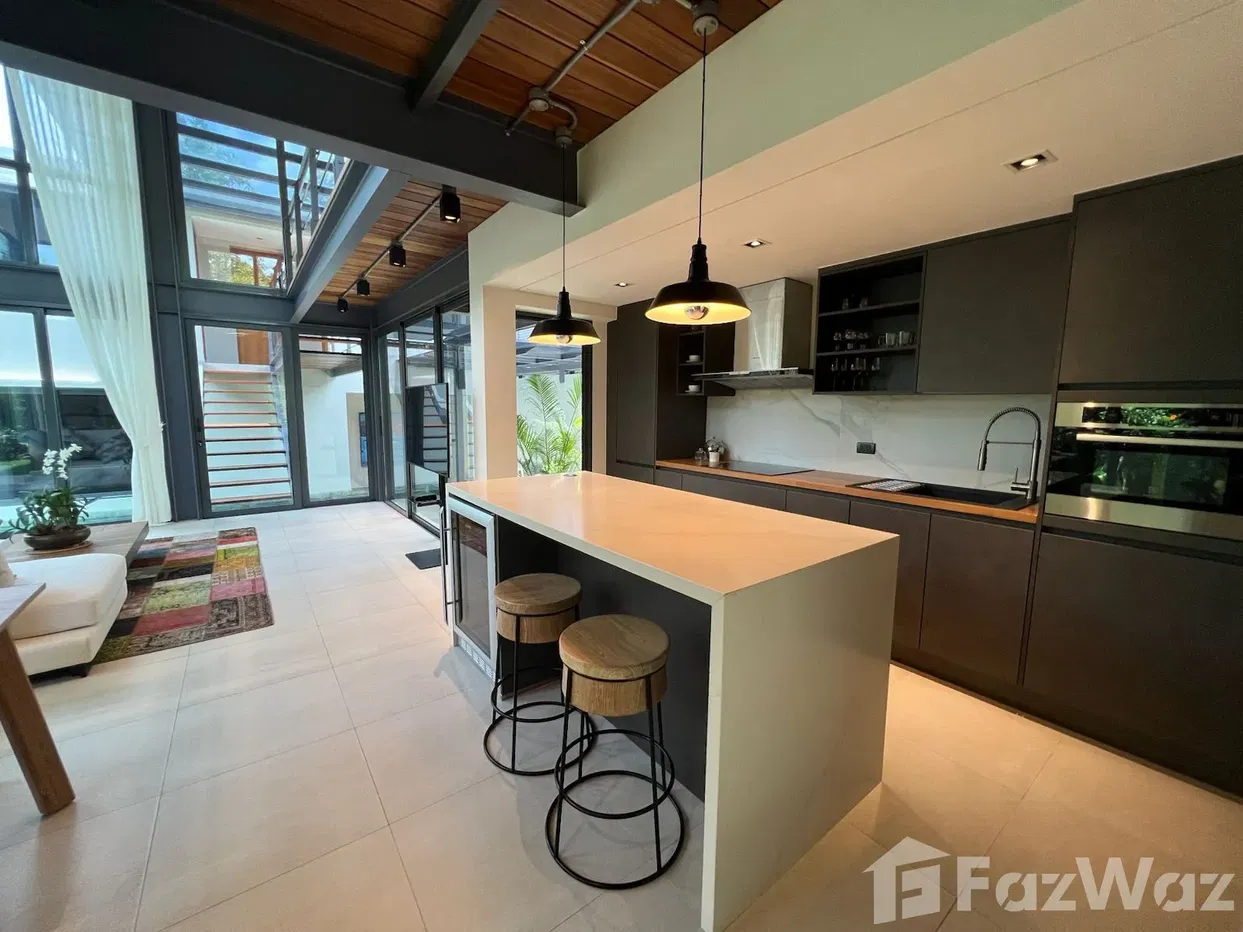 picture Modern Pool Villa in Exclusive River House Residence - 71/112