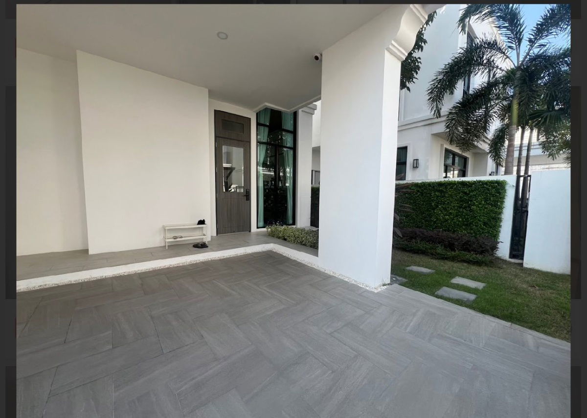 รูป 🏠 ให้เช่าบ้าน : The Master Ekkamai-Sukhonthasawat (เดอะ มาสเตอร์ เอกมัย-สุคนธสวัสดิ์)   รหัสทรัพย์ | 📌 LNP-H501  - รูปที่ 3/10