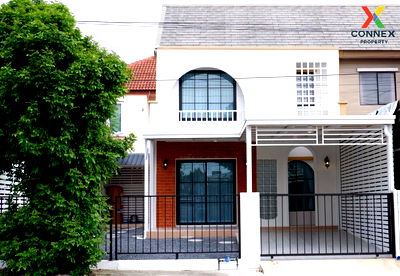 Townhouses for sale Pathumthani : For Sale Townhouse/Townhome  , Baan Pruksa 67 Lamlookka - Klong 2 , newly renovated , Khu Khot , Lam Luk Ka , Pathum Thani , CX-127756 ✅ Live chat with us ADD LINE @connexproperty ✅ 