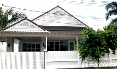 บ้านเดี่ยว หนองปรือ ชลบุรี : ขาย บ้านเดี่ยว 3 ห้องนอน ในโครงการ เรือน ภิษา วิลเลจ 5333380