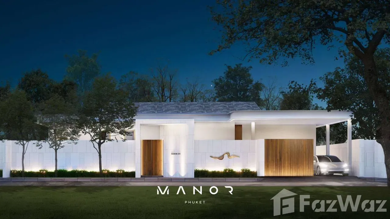 picture Вилла на перепродаже в проекте MANOR Phuket - 6/11