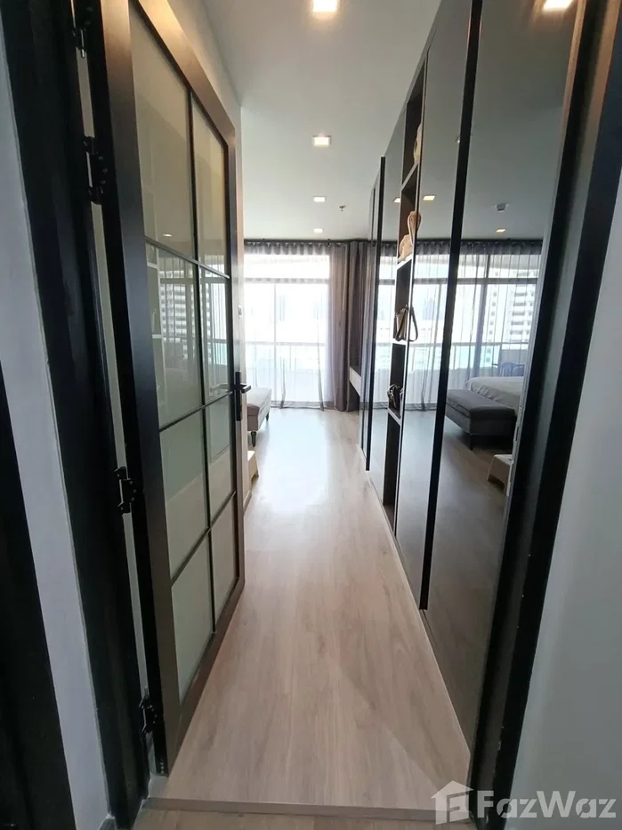 รูป คอนโดให้เช่า 2 ห้องนอน ในโครงการ สุขุมวิท ซิตี้ รีสอร์ท 5661482 - รูปที่ 8/10