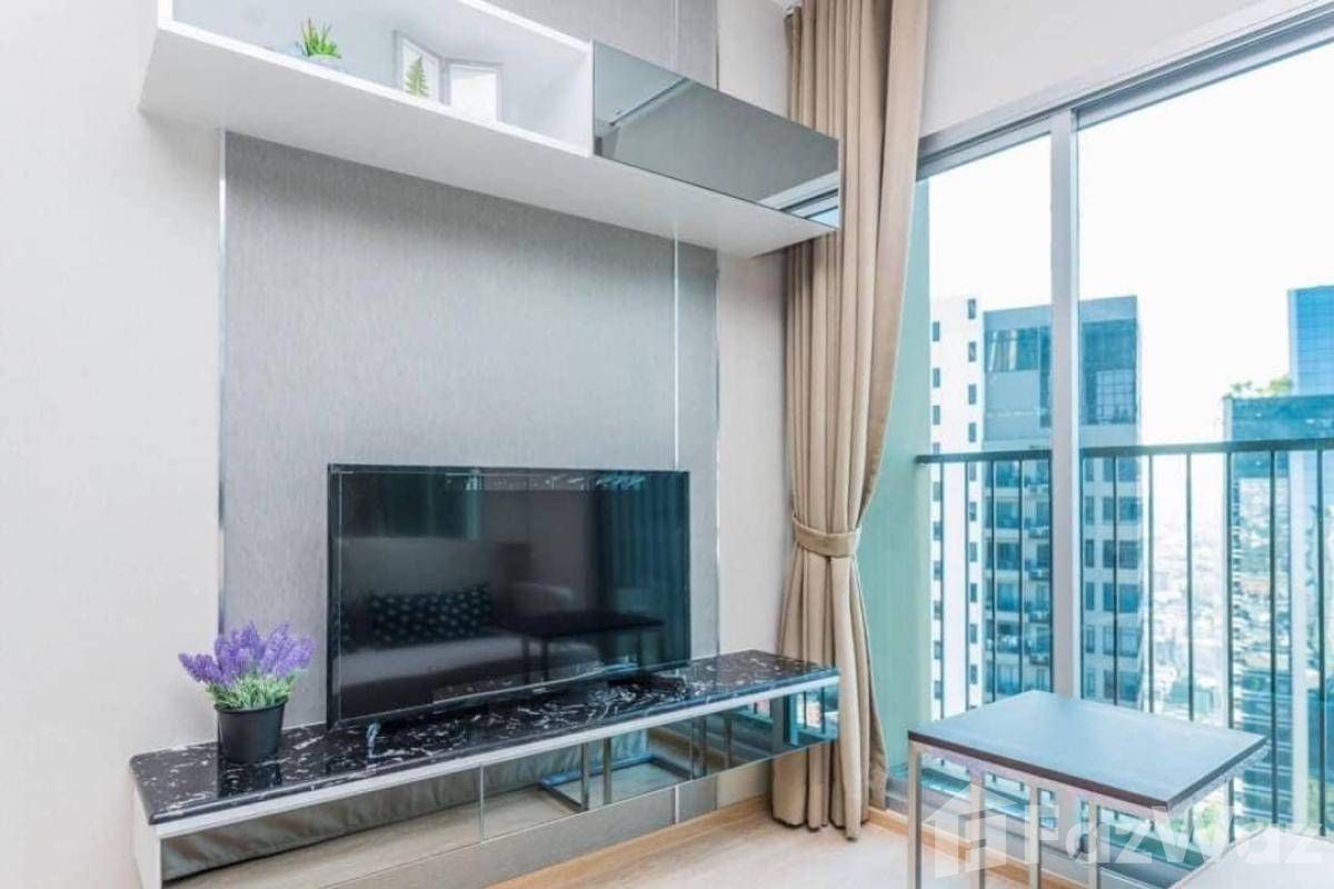picture 1BR for SELL @Noble Revolve Ratchada2 - 6/10