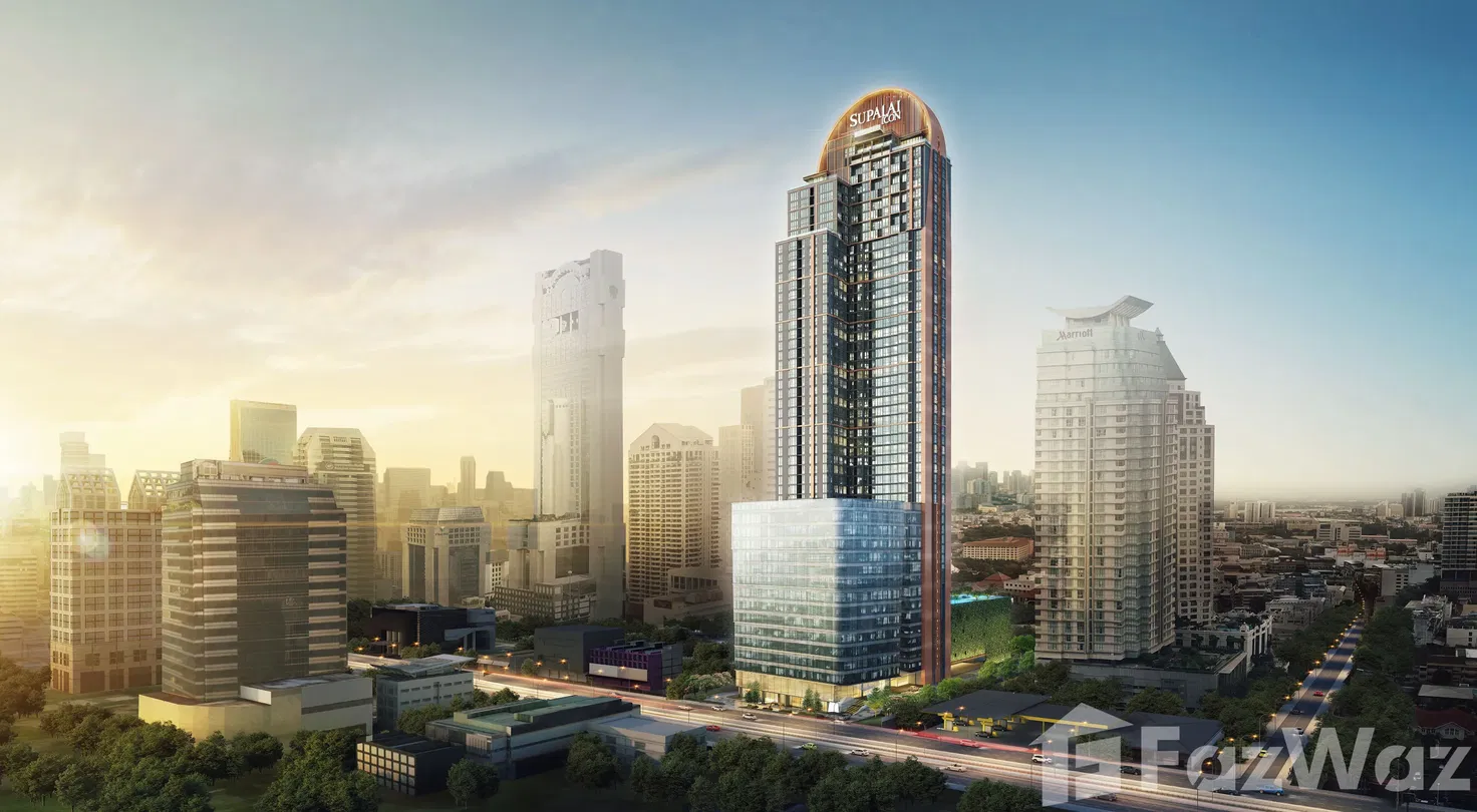picture 2 Bedroom Condo for sale at Supalai Icon Sathorn - 1/9