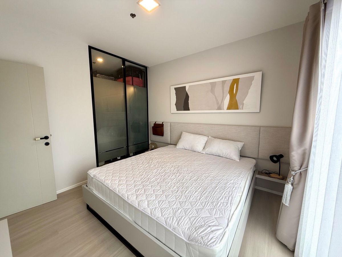 picture Fully furnished 2-bedroom condo near MRT phetkasem48 (Ready to move-in) - 13/16