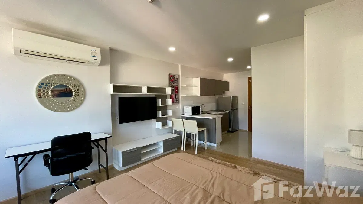 picture Studio Condo for sale at Ozone Condotel - 18/24