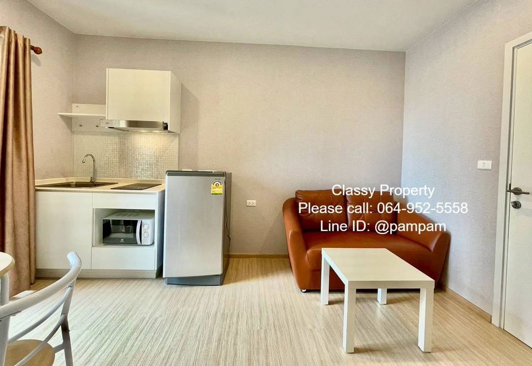 picture ***Condo for rent : Plum condo Pinklao station  Fully furnished Swimming pool view near MRT Bang Yi Khan *** - 6/8