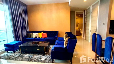 Condos for rent : 2 Bedroom Condo for rent at Reflection Jomtien Beach 1619160