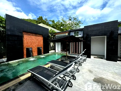 เช่าบ้านเดี่ยว เกาะสมุย สุราษฎร์ธานี : บ้านเดี่ยวให้เช่า 4 ห้องนอน ใน มะเร็ต, สุราษฎร์ธานี 1931347