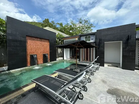 บ้านเดี่ยวให้เช่า 4 ห้องนอน ใน มะเร็ต, สุราษฎร์ธานี