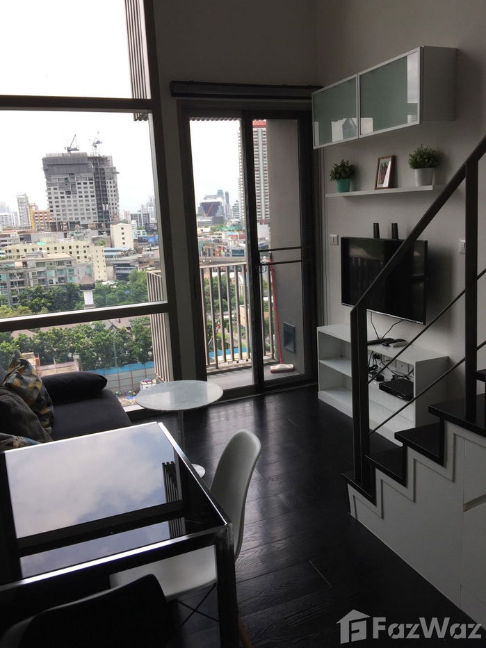 รูป คอนโดให้เช่า 1 ห้องนอน ในโครงการ ไอดีโอ มอร์ฟ 38 1016078 - รูปที่ 7/12