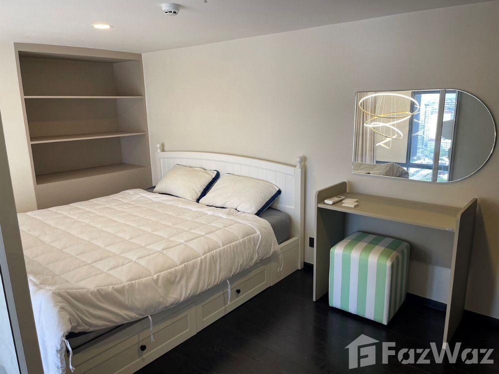 รูป Condo Park Origin Thonglor Duplex 2 ชั้น 2 ห้องนอน ชั้น30 - รูปที่ 4/12