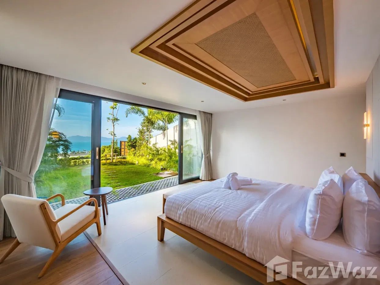 picture Modern 4 Bedroom Villa with Stunning Seaviews - 29/41