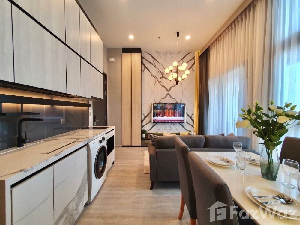 รูป ขาย คอนโด 1 ห้องนอน ในโครงการ เดอะ ไลน์ สุขุมวิท 101 - รูปที่ 7/9