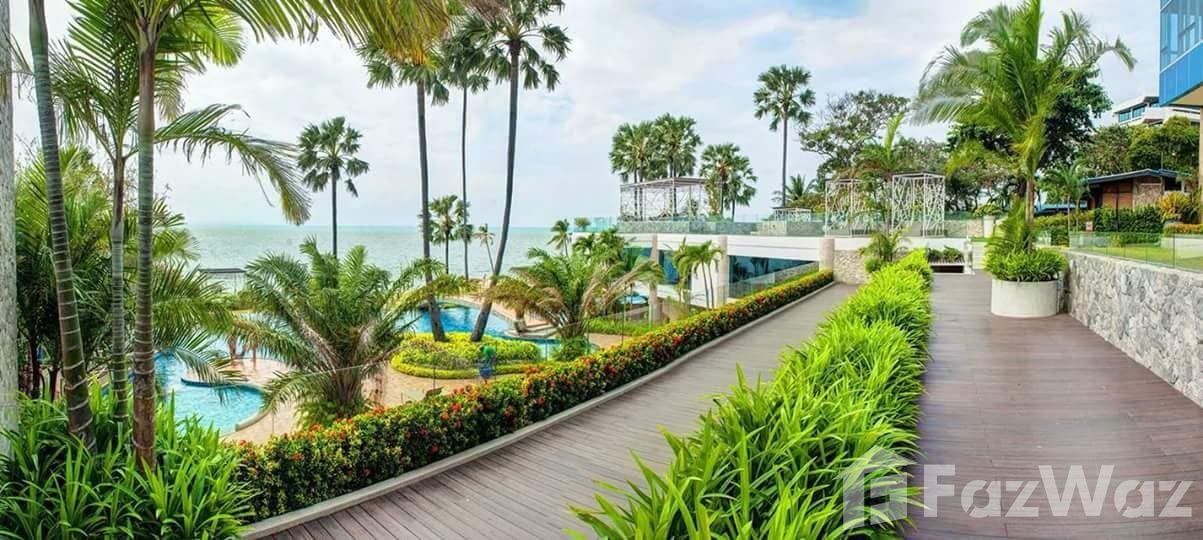 picture 1 bedroom condominium for sale at The Palm Wongamat - 9/11