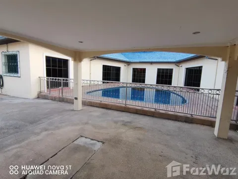 5 bedrooms and 6 bathrooms pool villa for rent