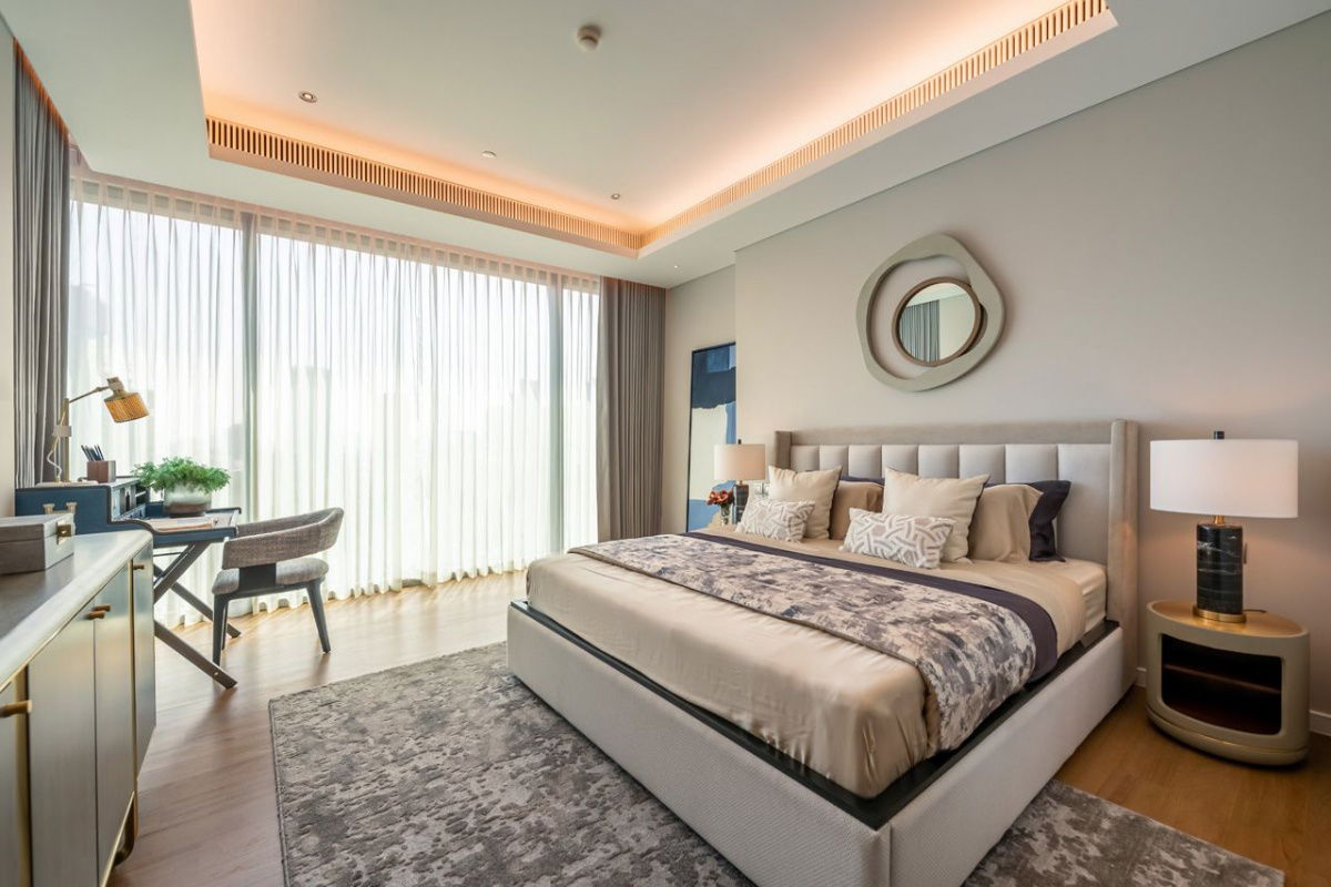 picture Sindhorn Tonson Project Super Luxury on Sarasin Road - 6/17