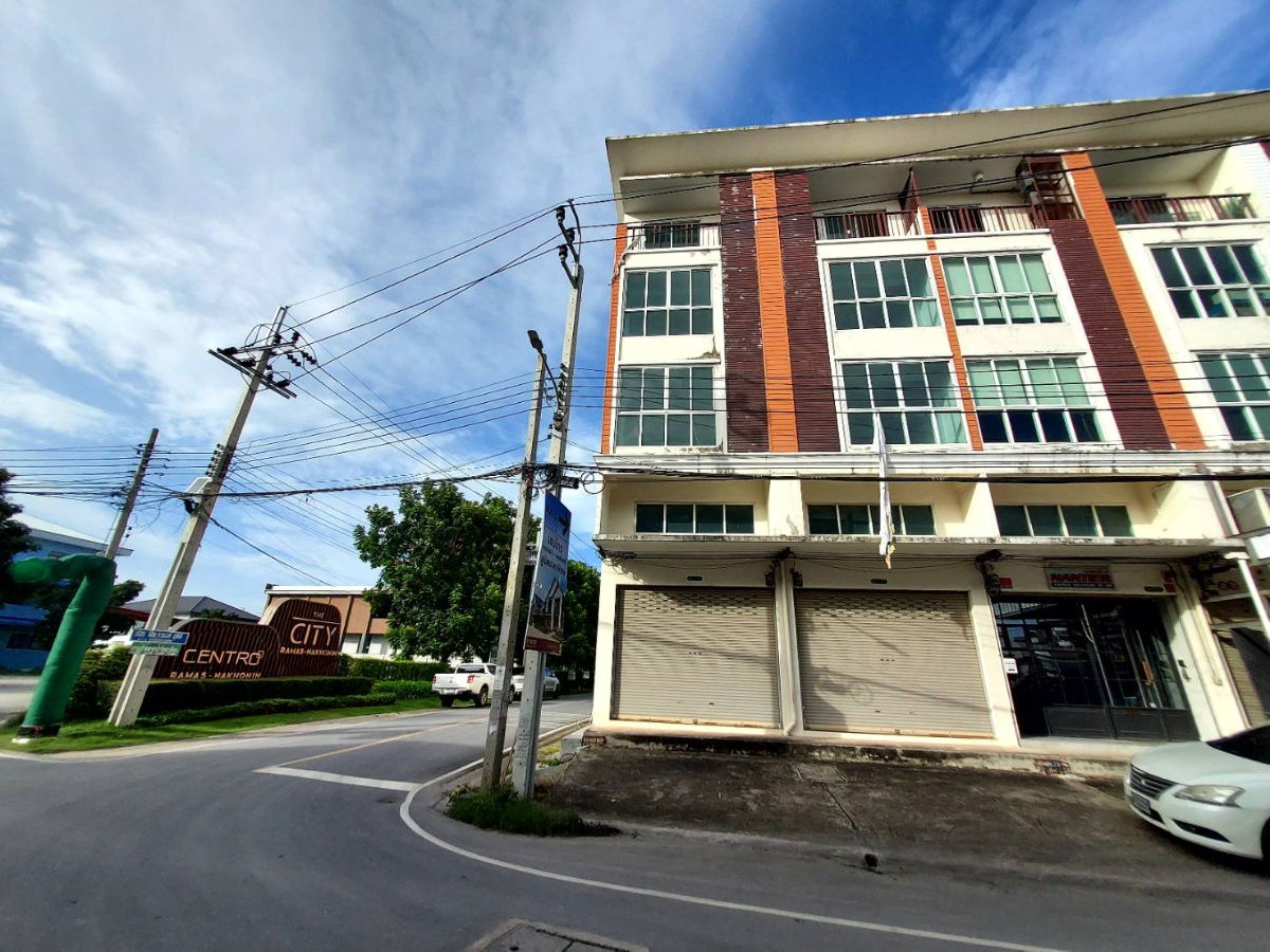 picture Commercial building for sale, 2 units (4 and a half floors) - 2/4