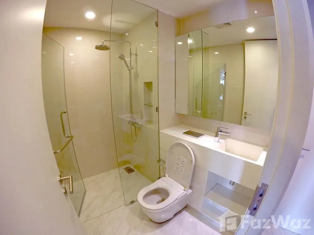 รูป ขาย คอนโด 1 ห้องนอน ในโครงการ ไซมิส สุรวงศ์ - รูปที่ 7/8
