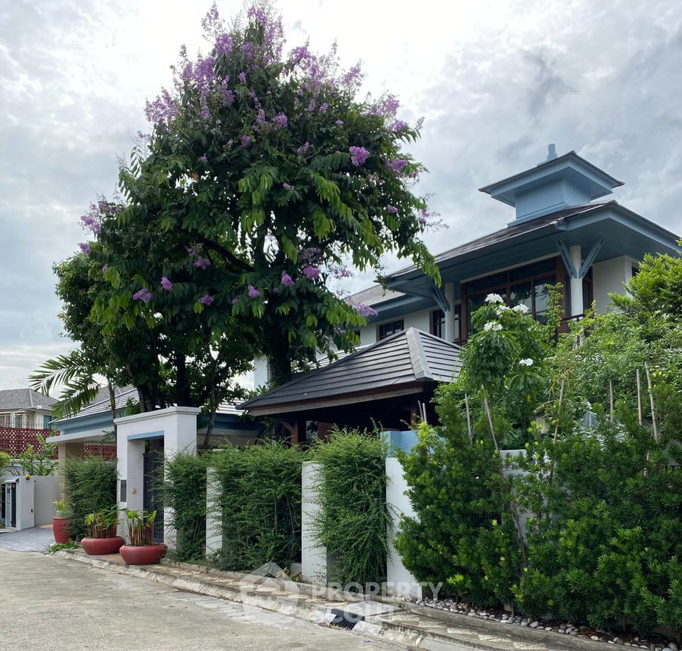 picture 4-BR House near ARL Hua Mak (ID 1439227) - 2/33